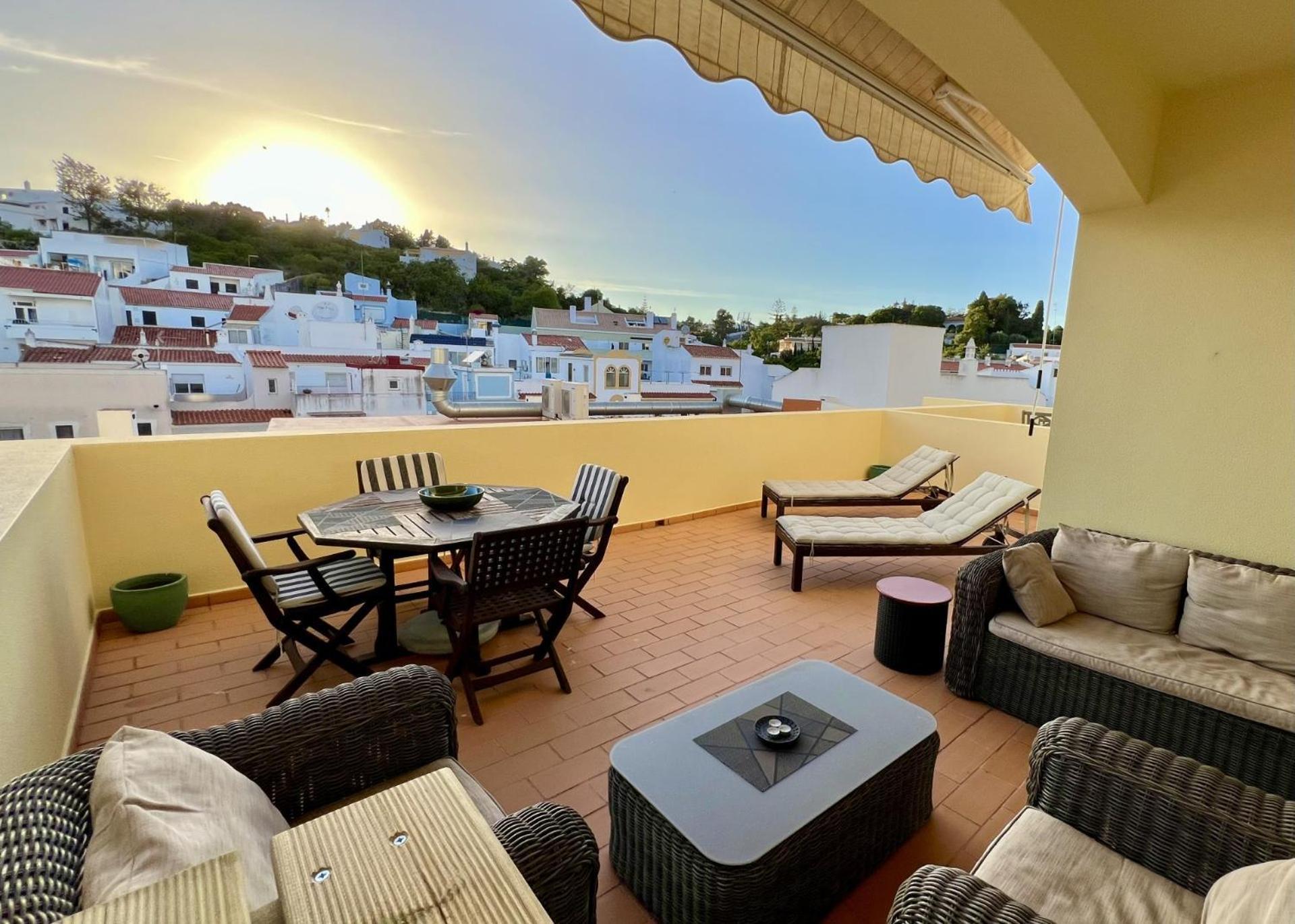 Apartment Carvoeiro Terrace - In The Heart Of Carvoeiro Carvoeiro (Lagoa)